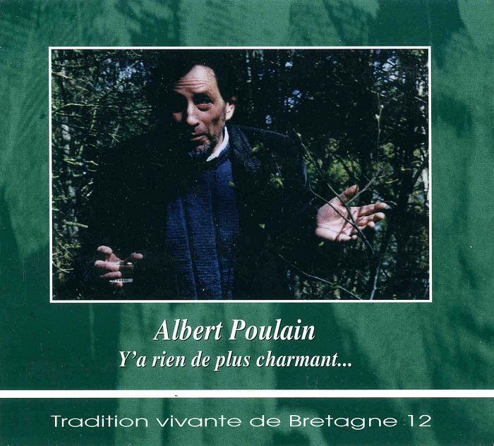 Albert Poulain Y'a rien de plus charmant...   cc_cd_albert_poulain_2001_das136_