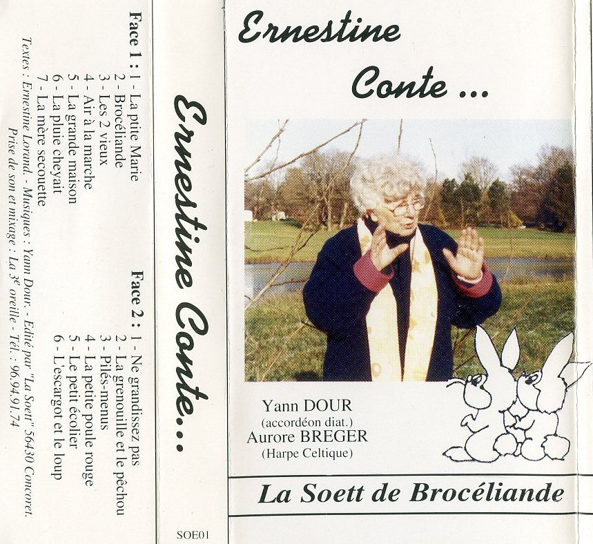 Ernestine Lorand  cc_k7_lorand_ernestine_1989__ 700